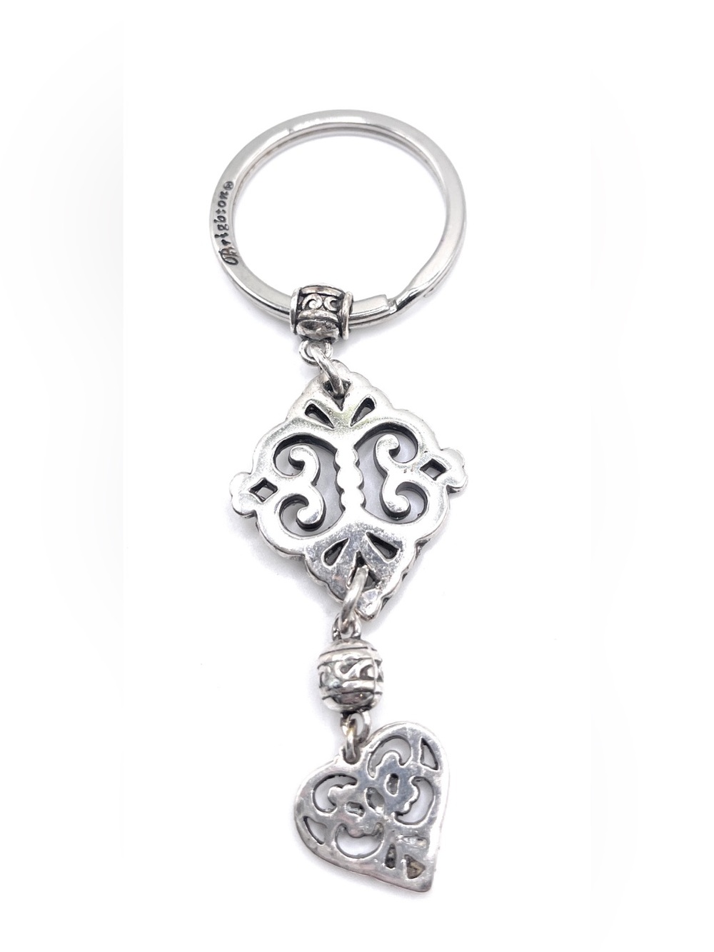 Brighton Heart Key Holder - 9581